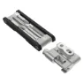 SCOTT Is Cache 8 Multitool, Black / silver, One Size