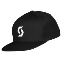 SCOTT Jr Flat Brim Kappe SCOTT Jr Flat Brim Kappe