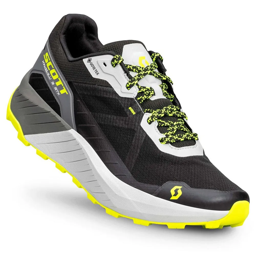 SCOTT Kinabalu 3 Goretex Trailrunning-schuhe male SCOTT Kinabalu 3 Goretex Trailrunning-schuhe male