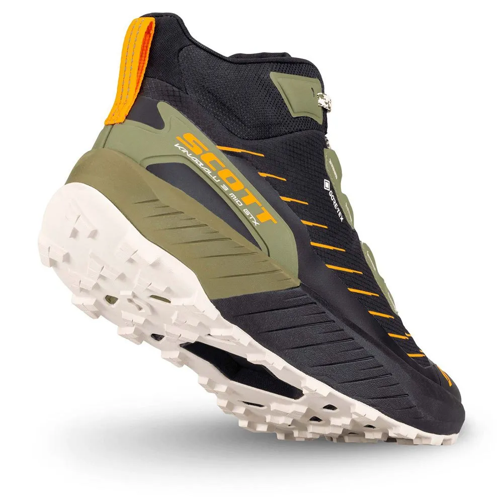 SCOTT Kinabalu 3 Mid Goretex Trailrunning-schuhe male SCOTT Kinabalu 3 Mid Goretex Trailrunning-schuhe male