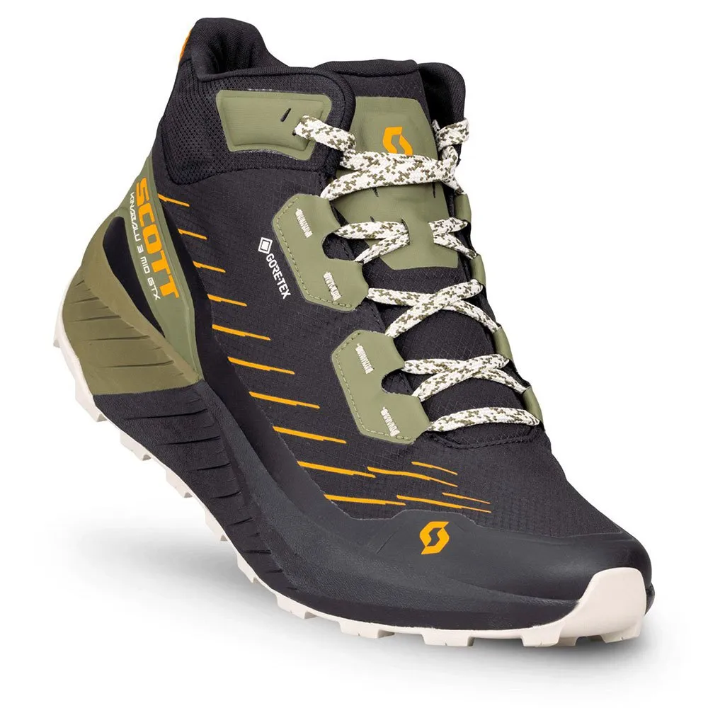 SCOTT Kinabalu 3 Mid Goretex Trailrunning-schuhe male SCOTT Kinabalu 3 Mid Goretex Trailrunning-schuhe male