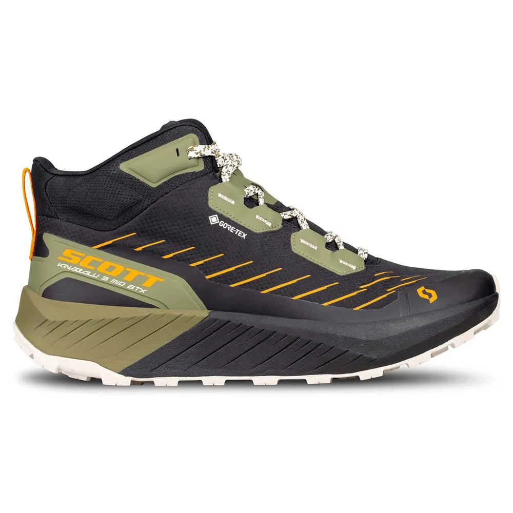 SCOTT Kinabalu 3 Mid Goretex Trailrunning-schuhe male SCOTT Kinabalu 3 Mid Goretex Trailrunning-schuhe male