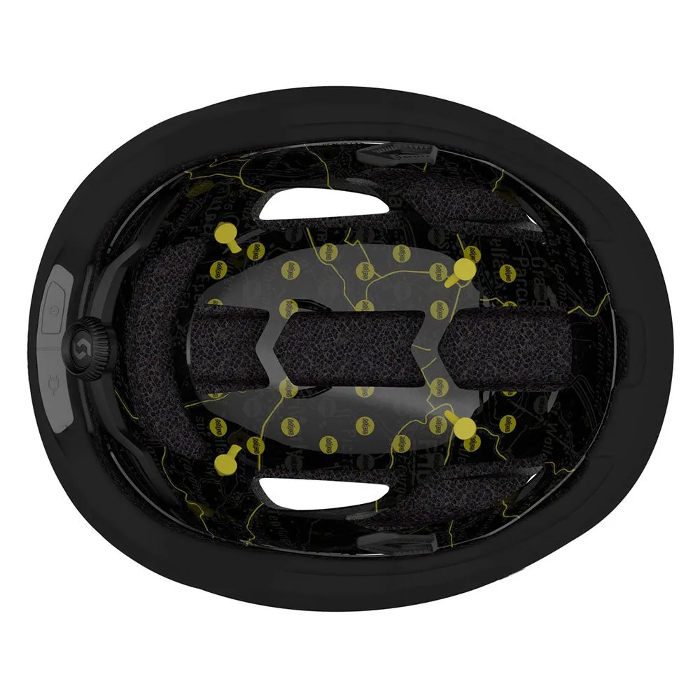 SCOTT La Mokka Plus Mips Helm SCOTT La Mokka Plus Mips Helm