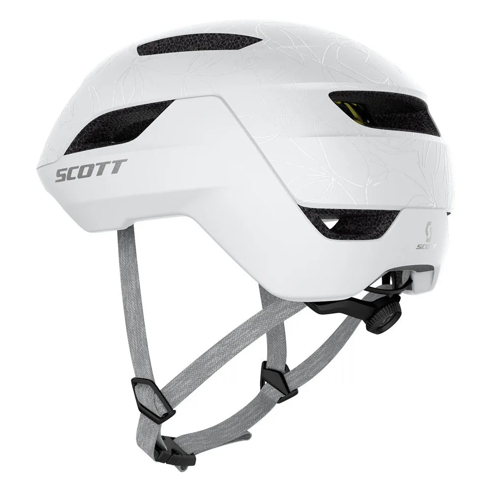SCOTT La Mokka Plus Sensor Helm SCOTT La Mokka Plus Sensor Helm