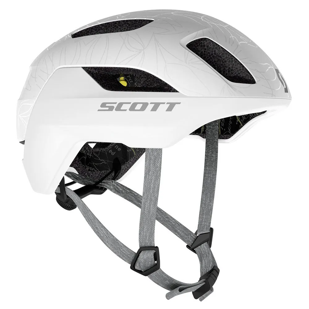 SCOTT La Mokka Plus Sensor Helm SCOTT La Mokka Plus Sensor Helm