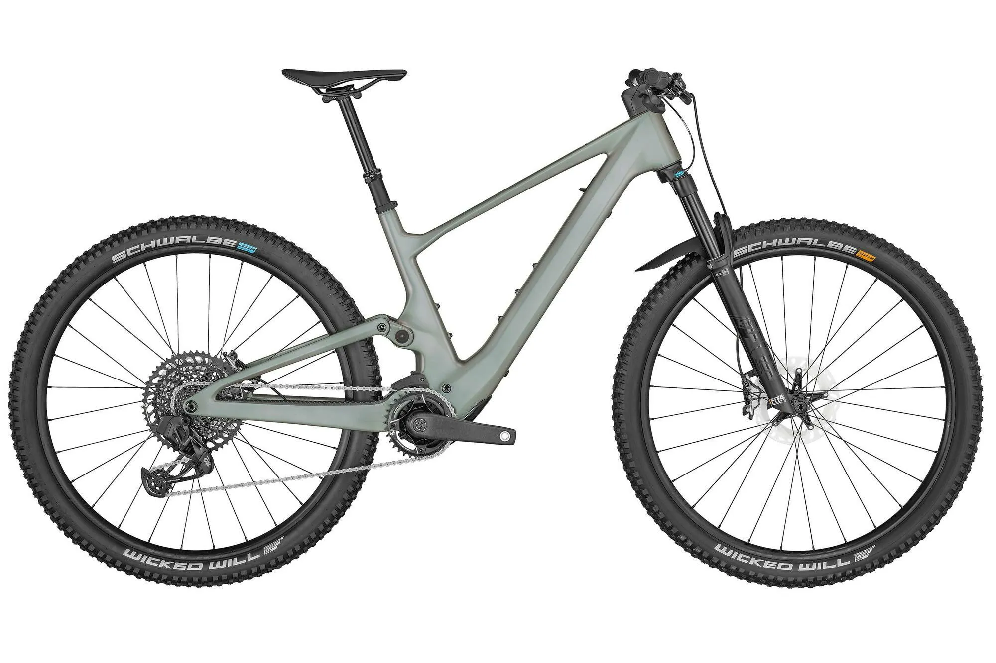 SCOTT Lumen eRIDE 900 Prism Grey Green 29" 360 Wh Diamant SCOTT Lumen eRIDE 900 Prism Grey Green 29" 360 Wh Diamant