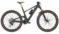 SCOTT Lumen eRIDE 900 SL Black 29" 520 Wh Diamant SCOTT Lumen eRIDE 900 SL Black 29" 520 Wh Diamant