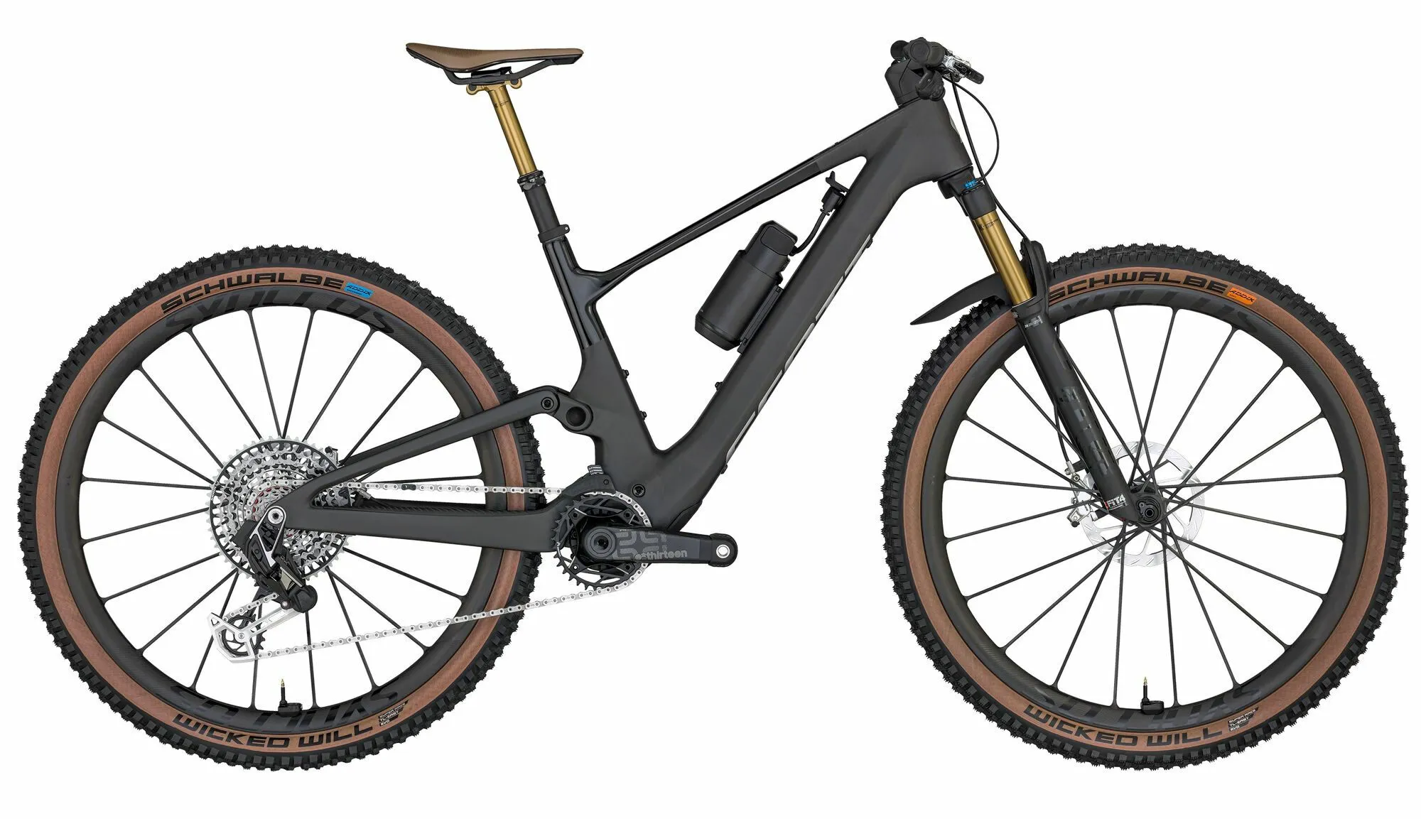 SCOTT Lumen eRIDE 900 SL Black 29" 520 Wh Diamant, Carbon, L SCOTT Lumen eRIDE 900 SL Black 29" 520 Wh Diamant, Carbon, L