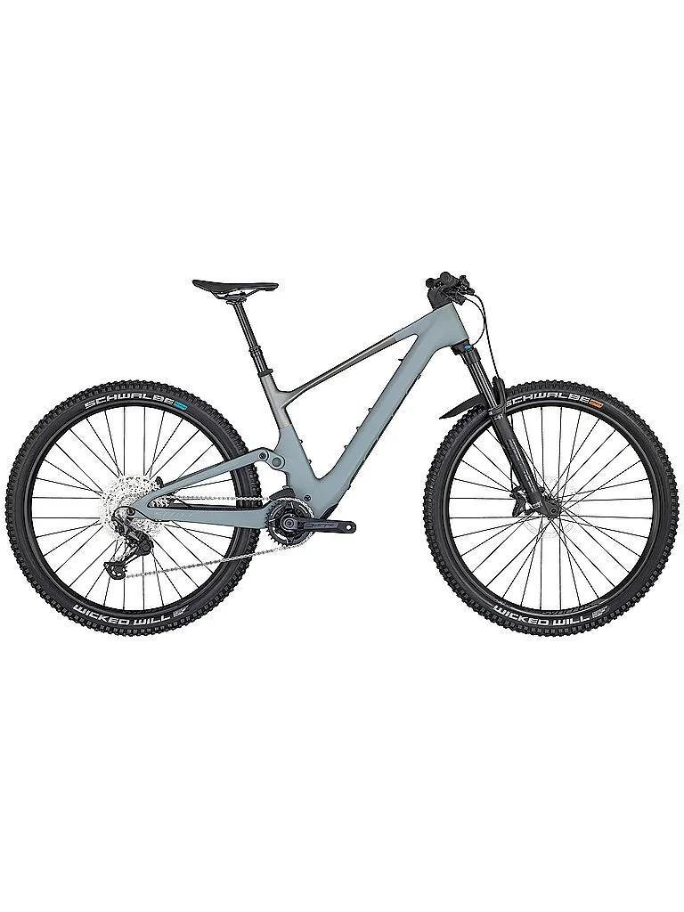 SCOTT Lumen eRIDE 910 Shark Grey 29" 360 Wh Diamant SCOTT Lumen eRIDE 910 Shark Grey 29" 360 Wh Diamant