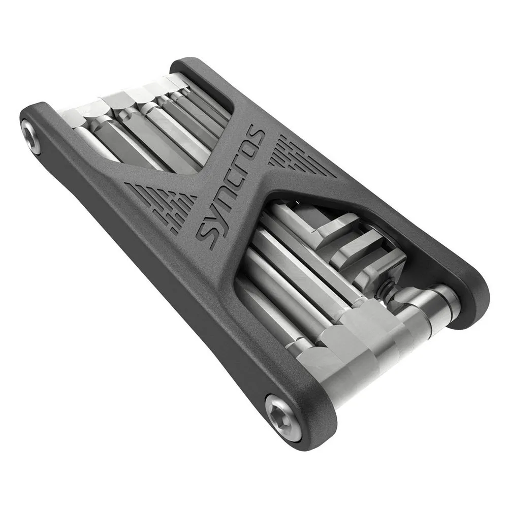 SCOTT Matchbox 19 Multitool, Black, One Size SCOTT Matchbox 19 Multitool, Black, One Size