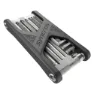 SCOTT Matchbox 19 Multitool, Black, One Size