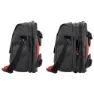 SCOTT Messenger 25l Tasche, Dark grey / red, One Size