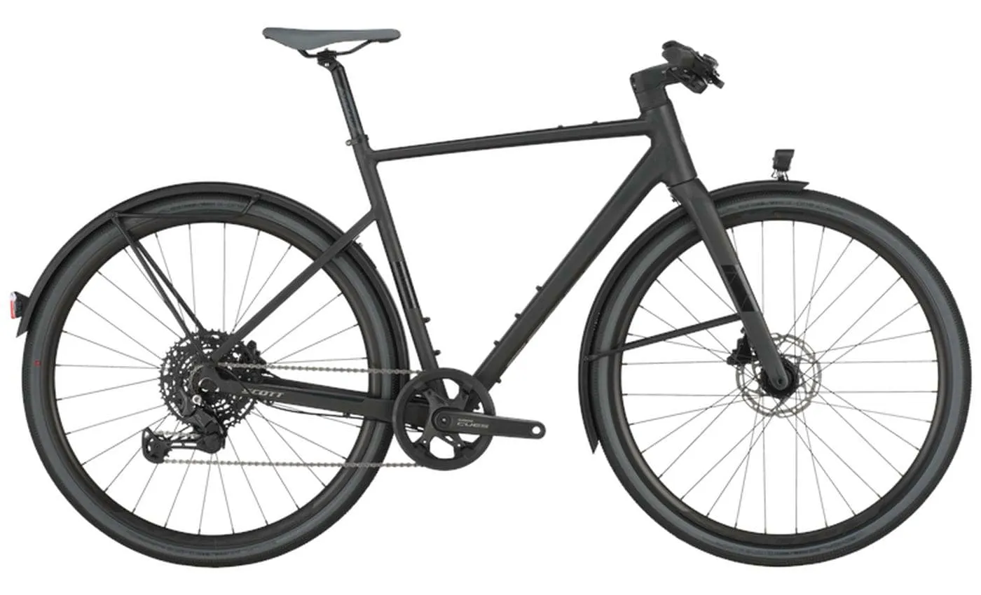SCOTT Metrix 20 EQ champion black 28" Diamant SCOTT Metrix 20 EQ champion black 28" Diamant