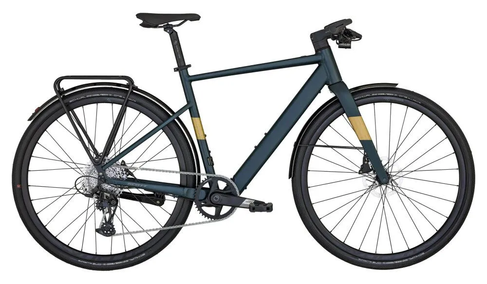 SCOTT Metrix eRIDE Petrol Green 28" 250 Wh Diamant SCOTT Metrix eRIDE Petrol Green 28" 250 Wh Diamant