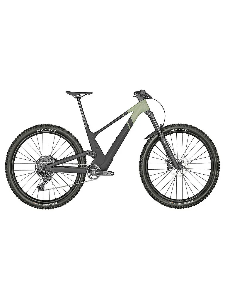 SCOTT Mountainbike 29 Genius ST 920, Schwarz 1, M SCOTT Mountainbike 29 Genius ST 920, Schwarz 1, M