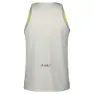 SCOTT Ms Rc Run ärmelloses T-shirt male, White / black