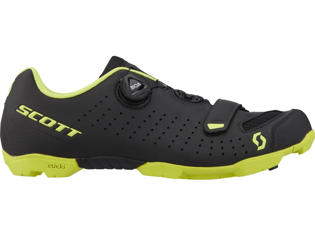SCOTT MTB Comp BOA Schuhe SCOTT MTB Comp BOA Schuhe