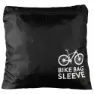 SCOTT Mtb Fahrrad Reisetasche, Black, One Size