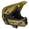 SCOTT Nero Plus Mips Downhillhelm, Savanna green