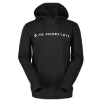 SCOTT No Shortcuts Kapuzenpullover SCOTT No Shortcuts Kapuzenpullover
