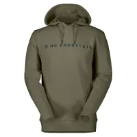SCOTT No Shortcuts Kapuzenpullover