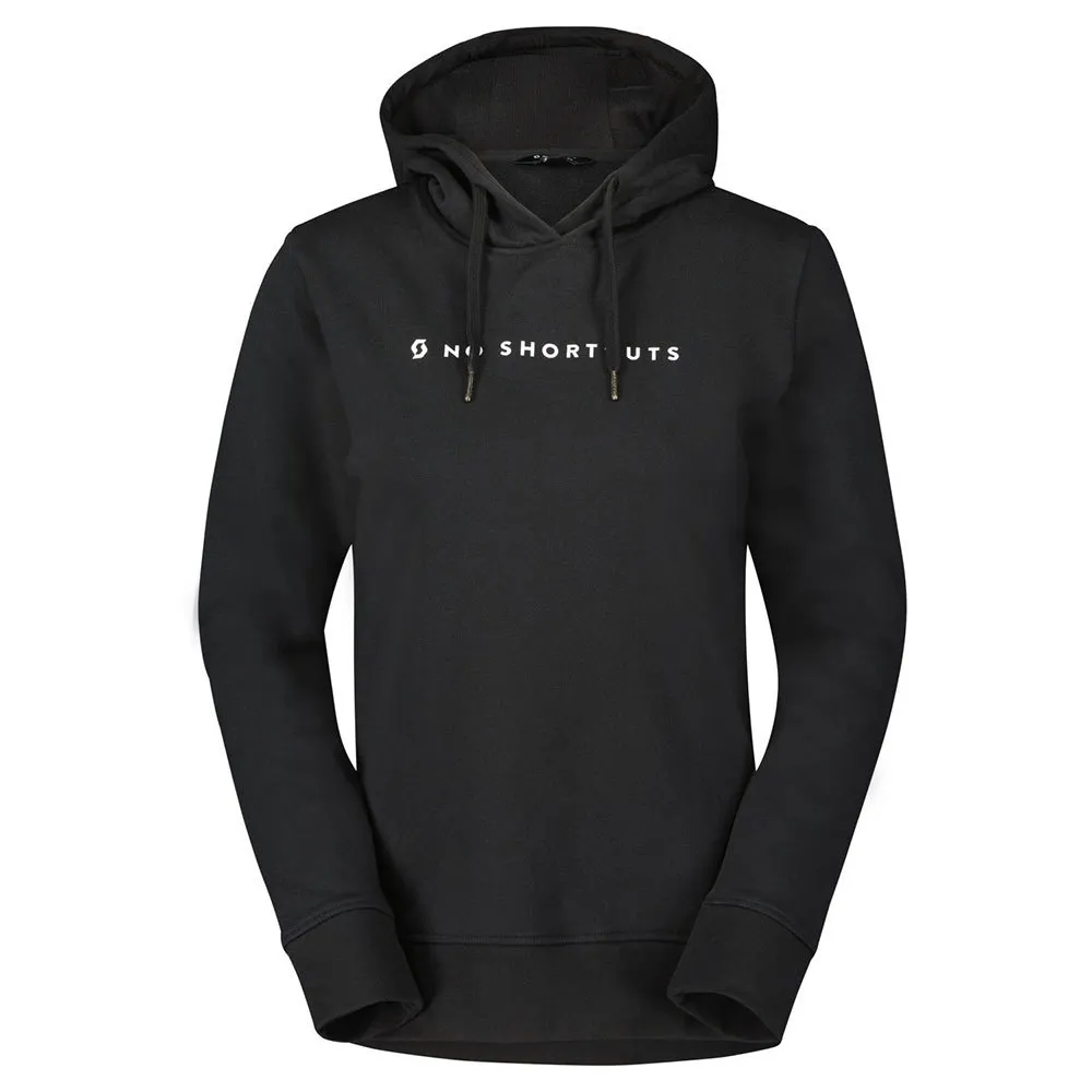 SCOTT No Shortcuts Kapuzenpullover