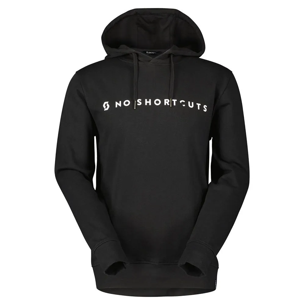 SCOTT No Shortcuts Kapuzenpullover SCOTT No Shortcuts Kapuzenpullover