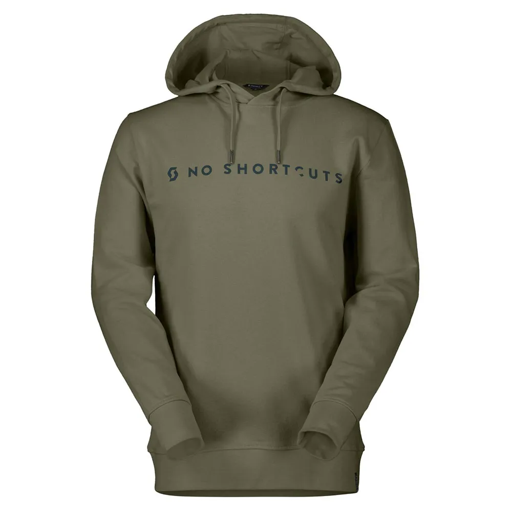 SCOTT No Shortcuts Kapuzenpullover SCOTT No Shortcuts Kapuzenpullover