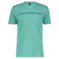 SCOTT No Shortcuts Kurzarm-t-shirt SCOTT No Shortcuts Kurzarm-t-shirt