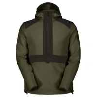 SCOTT Original Fleece Fleece Mit Halbem Reißverschluss SCOTT Original Fleece Fleece Mit Halbem Reißverschluss