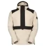 Dust white / black