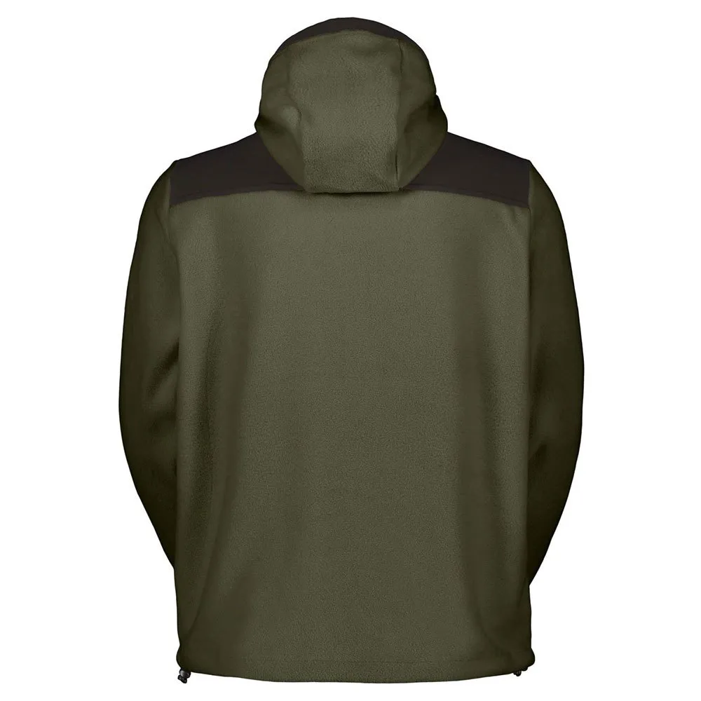 SCOTT Original Fleece Mit Halbem Reißverschluss SCOTT Original Fleece Mit Halbem Reißverschluss