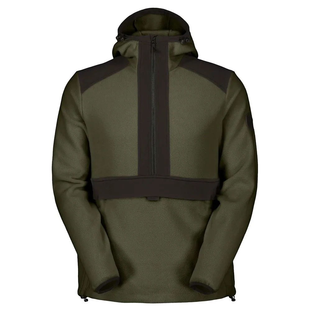 SCOTT Original Fleece Mit Halbem Reißverschluss SCOTT Original Fleece Mit Halbem Reißverschluss