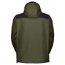 SCOTT Original Fleece Mit Halbem Reißverschluss