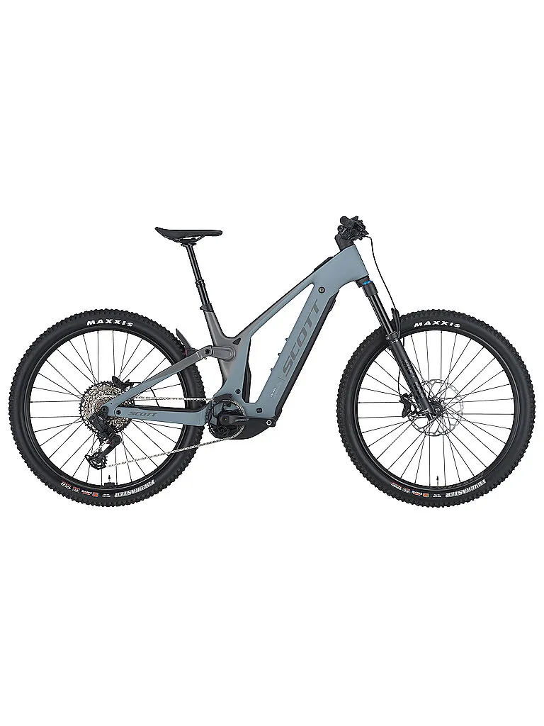 SCOTT Patron 910 shark grey 29" 800 Wh Diamant SCOTT Patron 910 shark grey 29" 800 Wh Diamant