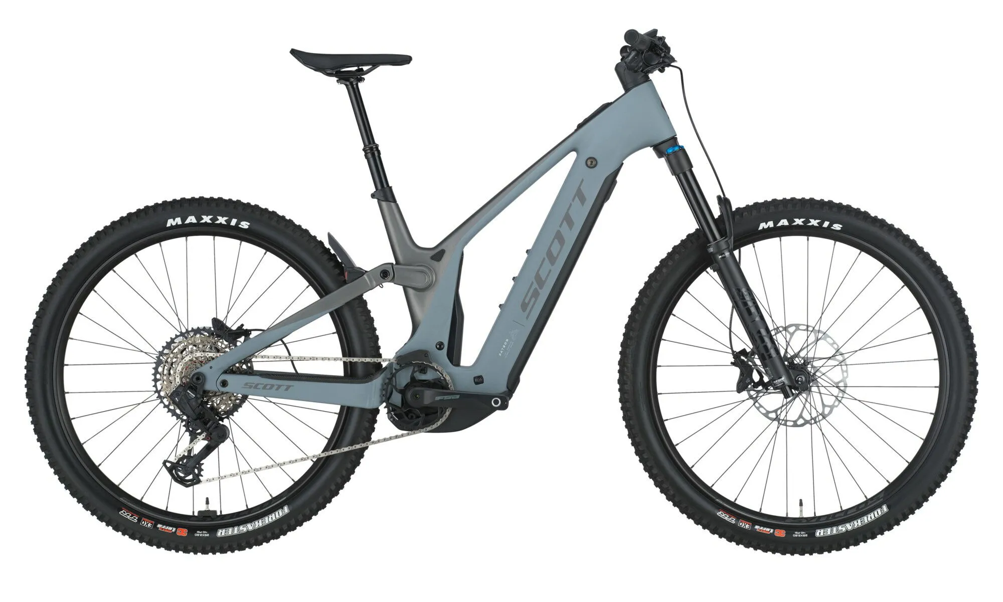 SCOTT Patron 910 shark grey 29" 800 Wh Diamant SCOTT Patron 910 shark grey 29" 800 Wh Diamant