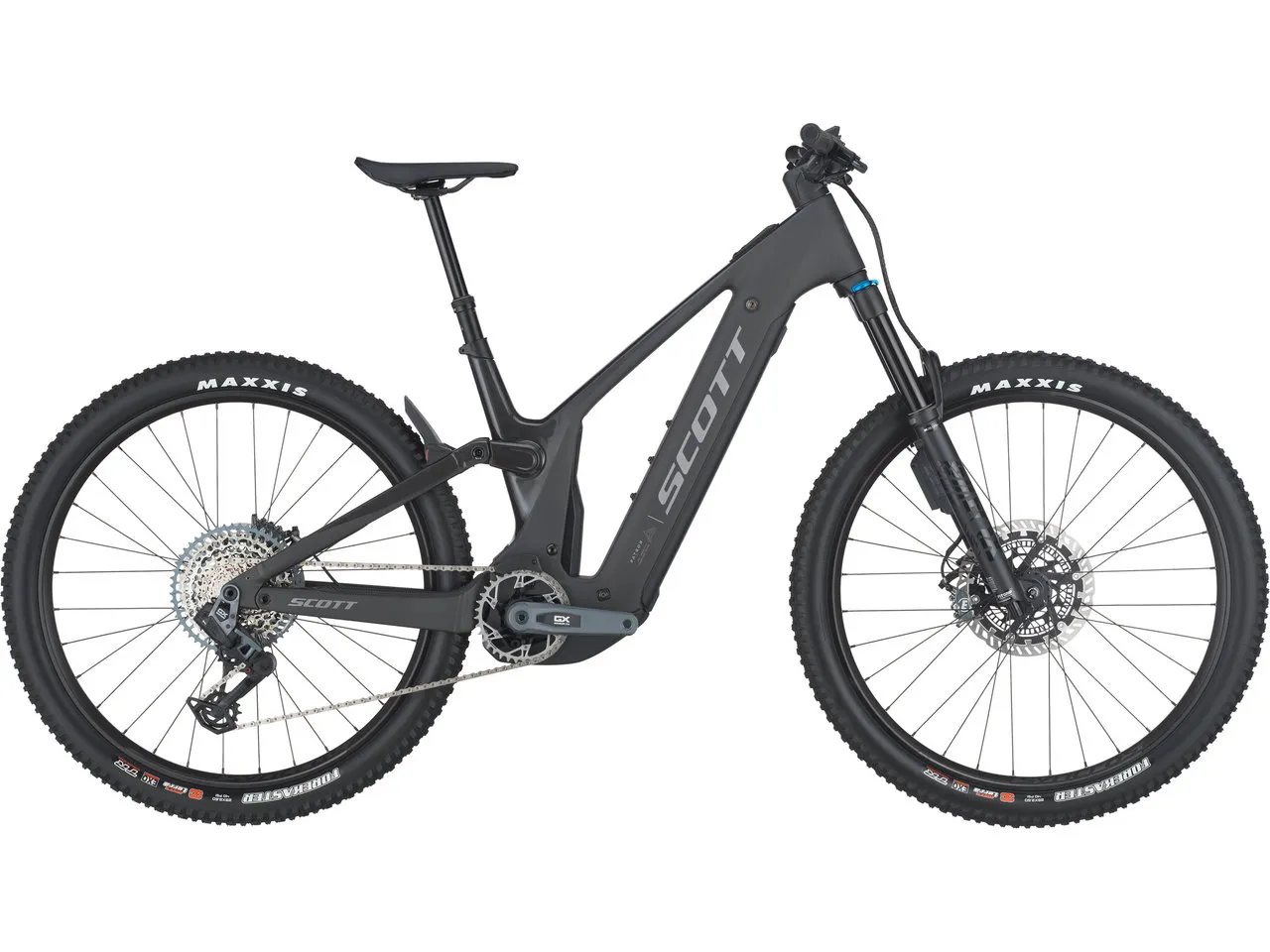 SCOTT Patron eRIDE 900 Carbon 29" E-Mountainbike Modell 2025, Schwarz, XL SCOTT Patron eRIDE 900 Carbon 29" E-Mountainbike Modell 2025, Schwarz, XL