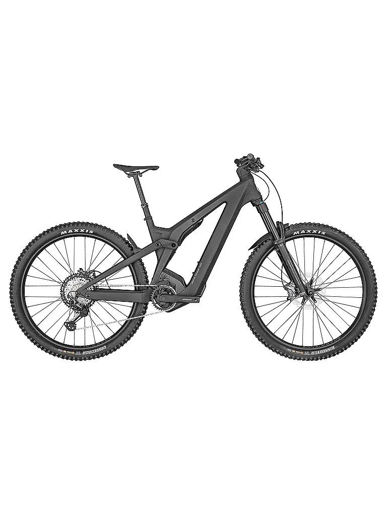 SCOTT Patron eRIDE 900 Carbon E-Mountainbike SCOTT Patron eRIDE 900 Carbon E-Mountainbike