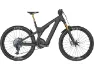 SCOTT Patron eRIDE 900 Ultimate Carbon E-Mountainbike, Raw carbon-black fade-metal, S