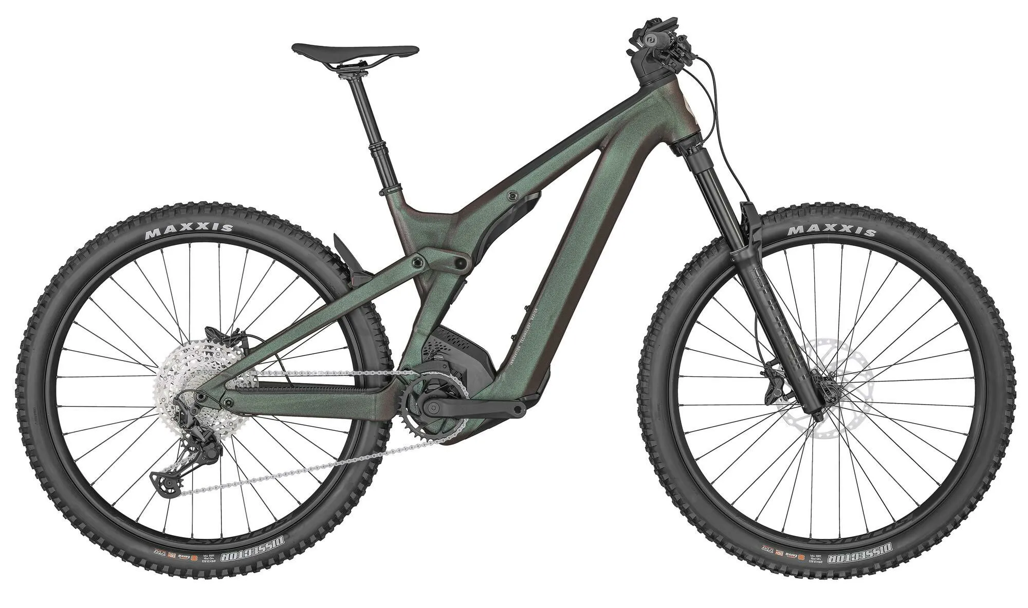 SCOTT Patron eRIDE 920 Prism Iridium Black 29" 750 Wh Diamant SCOTT Patron eRIDE 920 Prism Iridium Black 29" 750 Wh Diamant