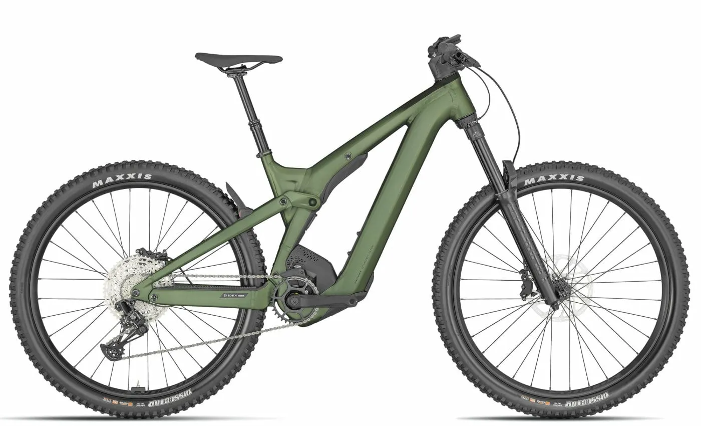 SCOTT Patron eRIDE 930 Fully, Grün, XL SCOTT Patron eRIDE 930 Fully, Grün, XL