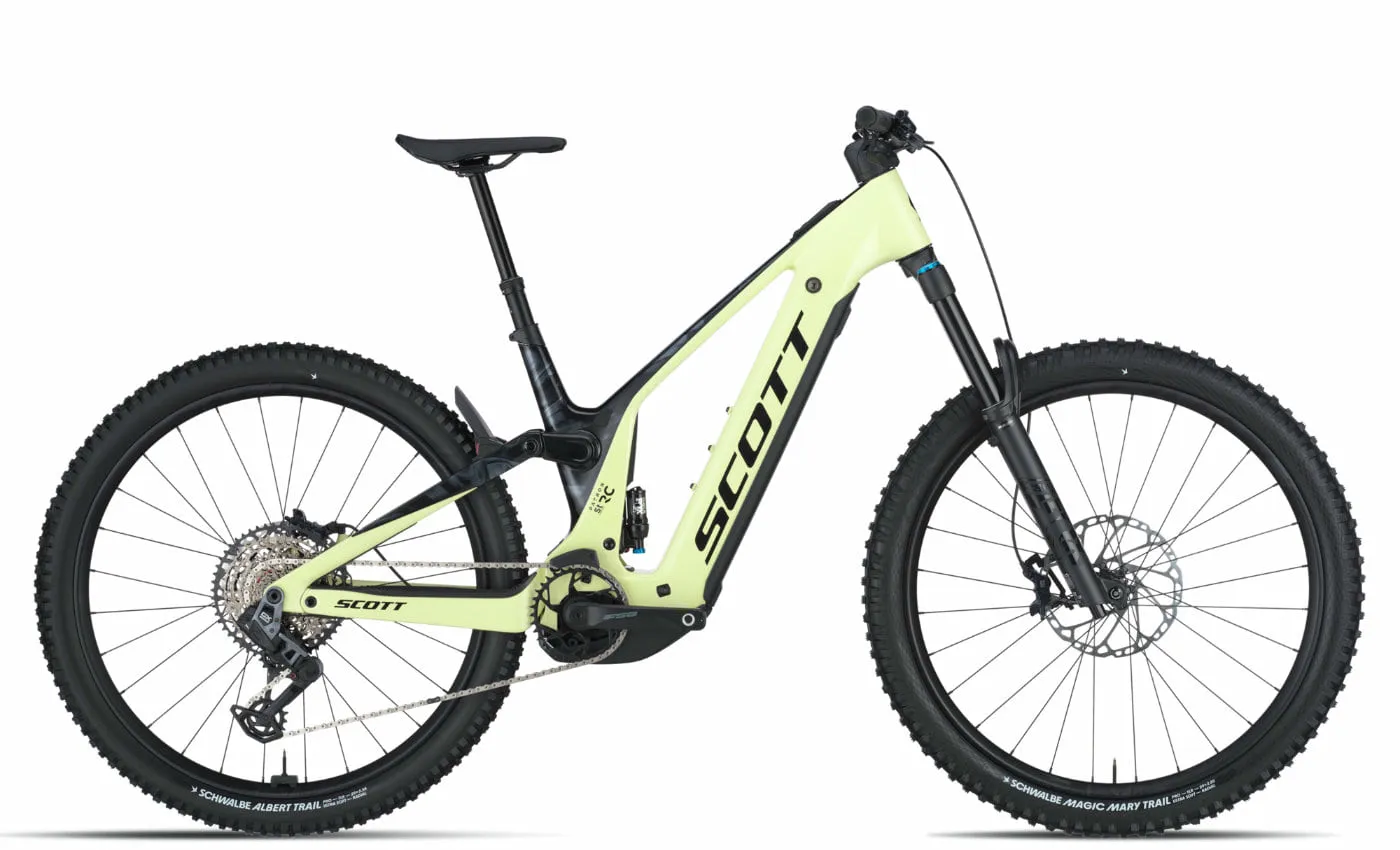 SCOTT Patron ST 900 RC - 29 Zoll 800Wh 12K Fully SCOTT Patron ST 900 RC - 29 Zoll 800Wh 12K Fully