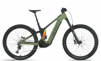 SCOTT Patron ST 910 loden green 29" 800 Wh Diamant SCOTT Patron ST 910 loden green 29" 800 Wh Diamant