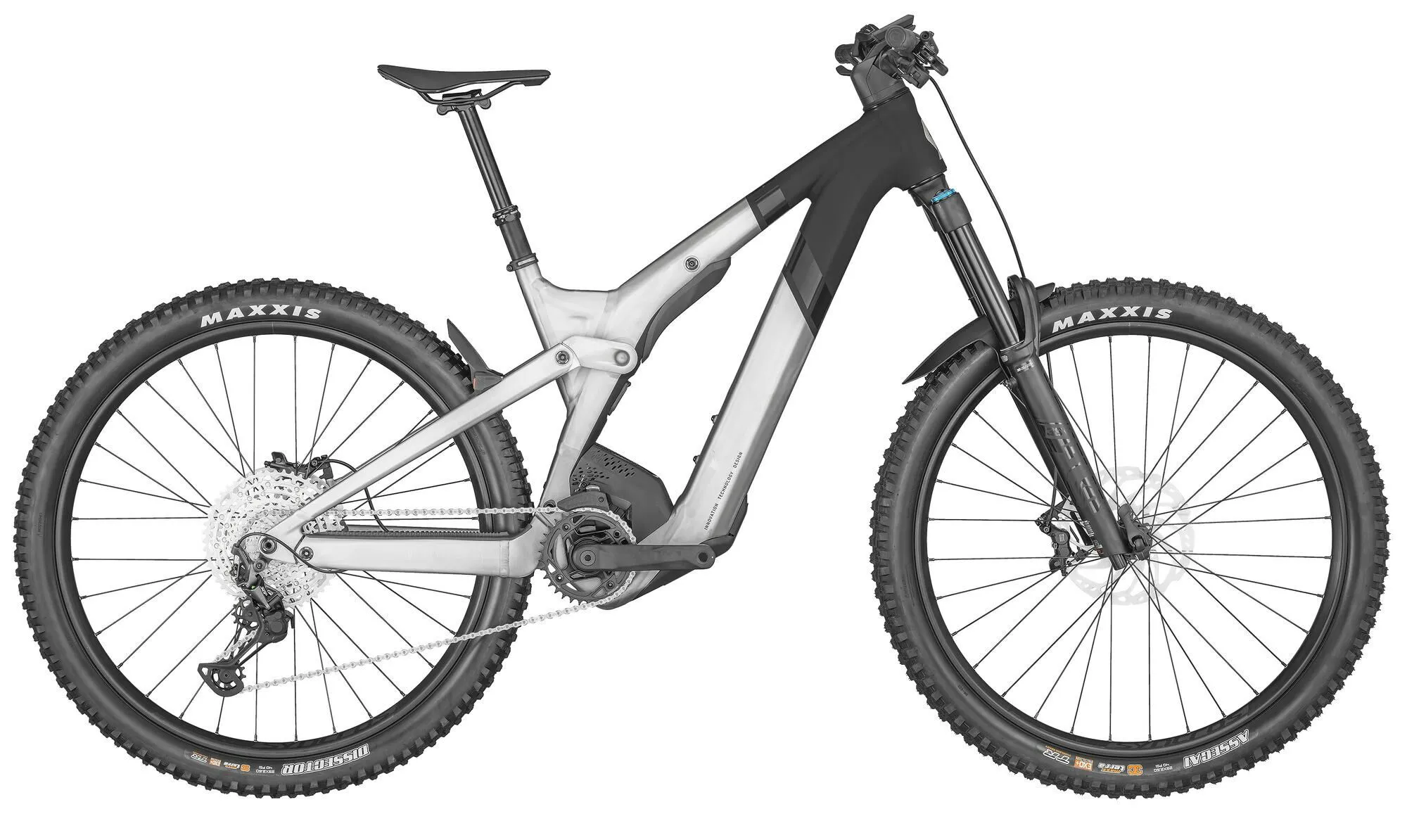 SCOTT Patron ST eRIDE 910 Raw Alloy 29" 750 Wh Diamant SCOTT Patron ST eRIDE 910 Raw Alloy 29" 750 Wh Diamant