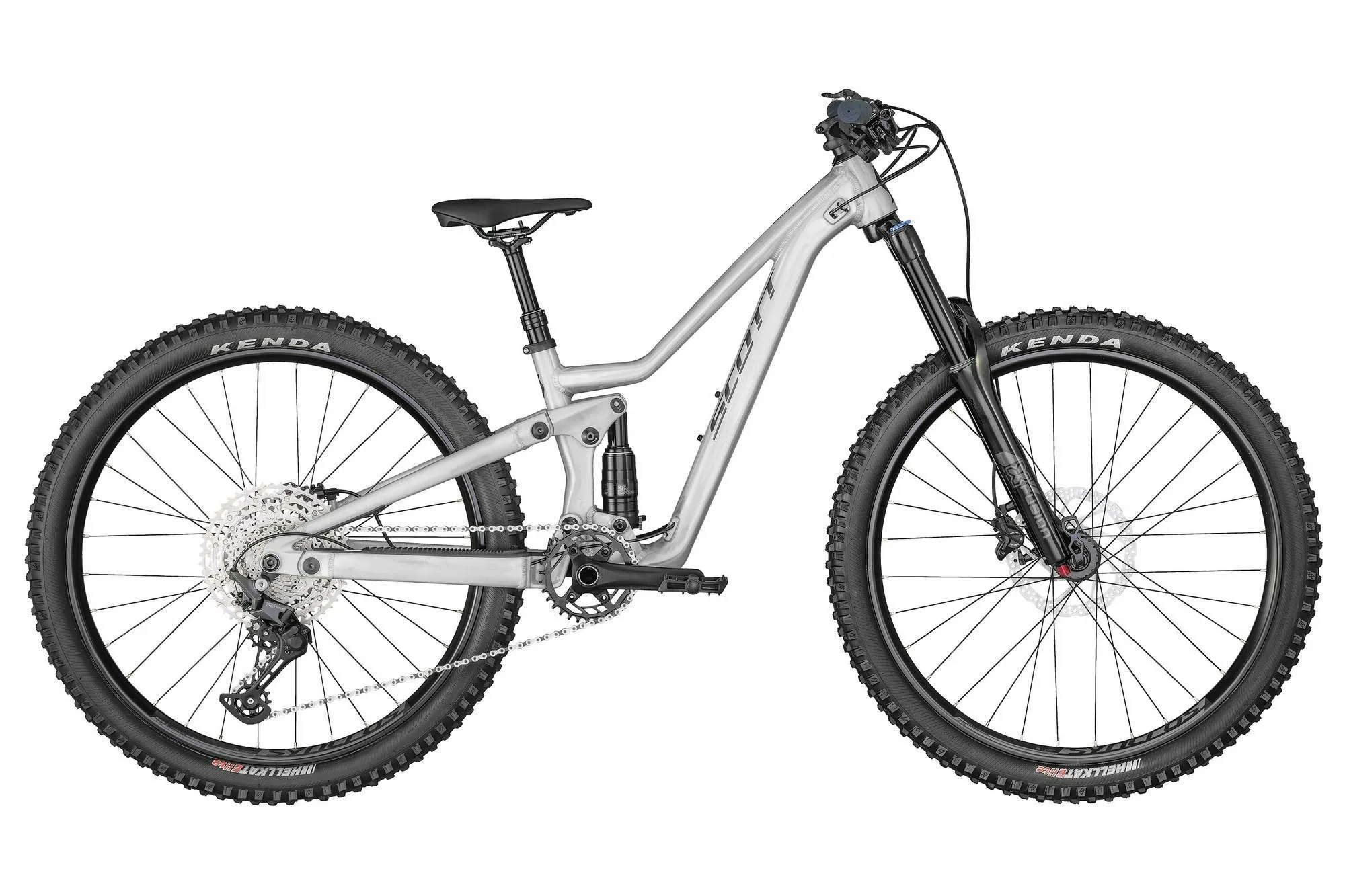 SCOTT Ransom 600 Raw Alloy 26" Diamant, Hersteller-raw alloy SCOTT Ransom 600 Raw Alloy 26" Diamant, Hersteller-raw alloy