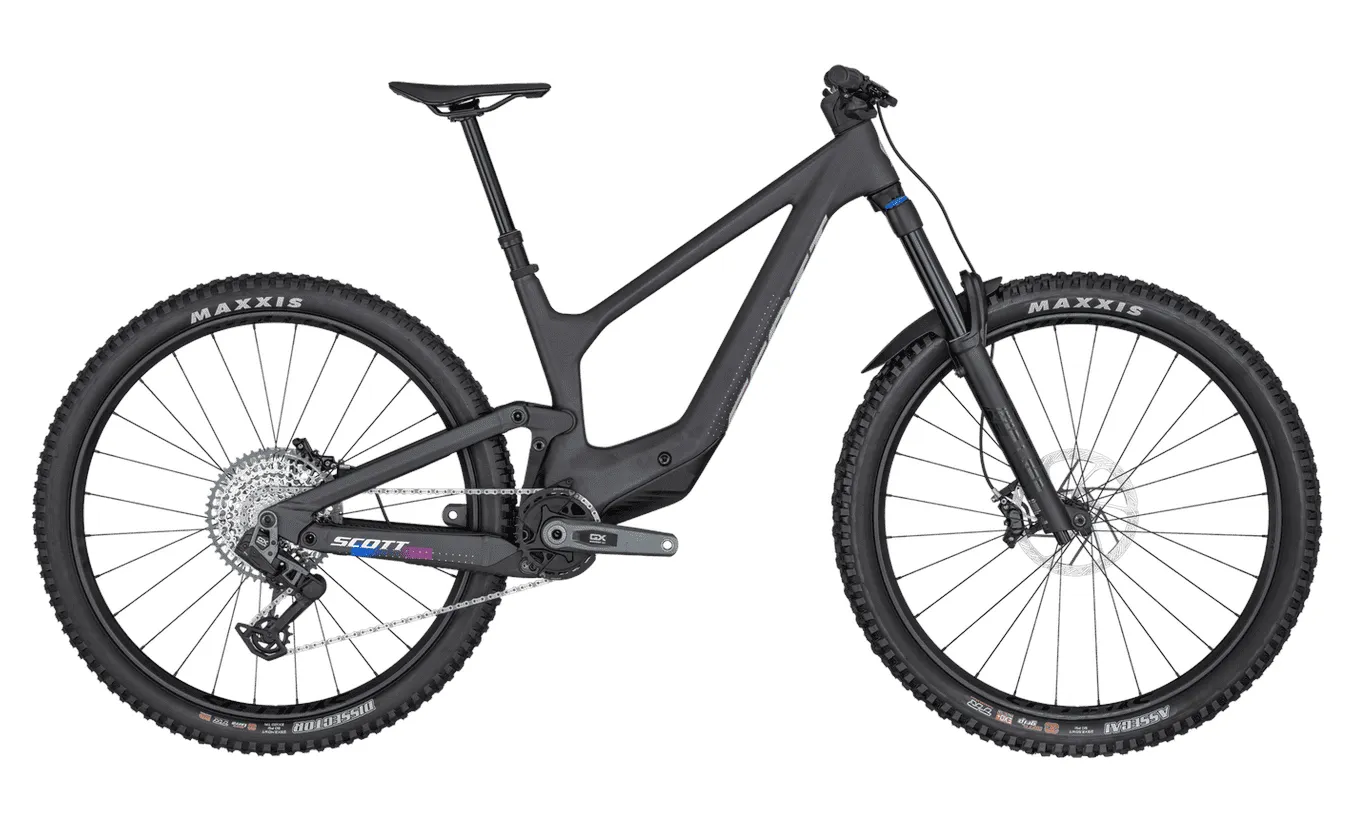 SCOTT Ransom 910 Black 29" Diamant SCOTT Ransom 910 Black 29" Diamant