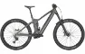 SCOTT Ransom eRIDE 920 - 625Wh 12K Fully , Grau, S