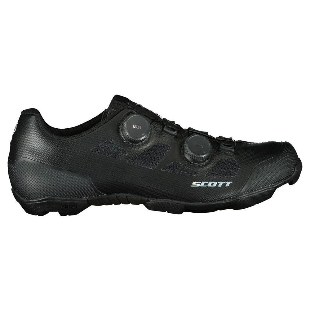 SCOTT Rc Evo Mtb-schuhe, Black