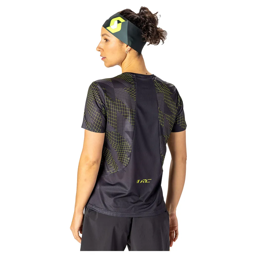 SCOTT Rc Kurzarm-t-shirt female SCOTT Rc Kurzarm-t-shirt female