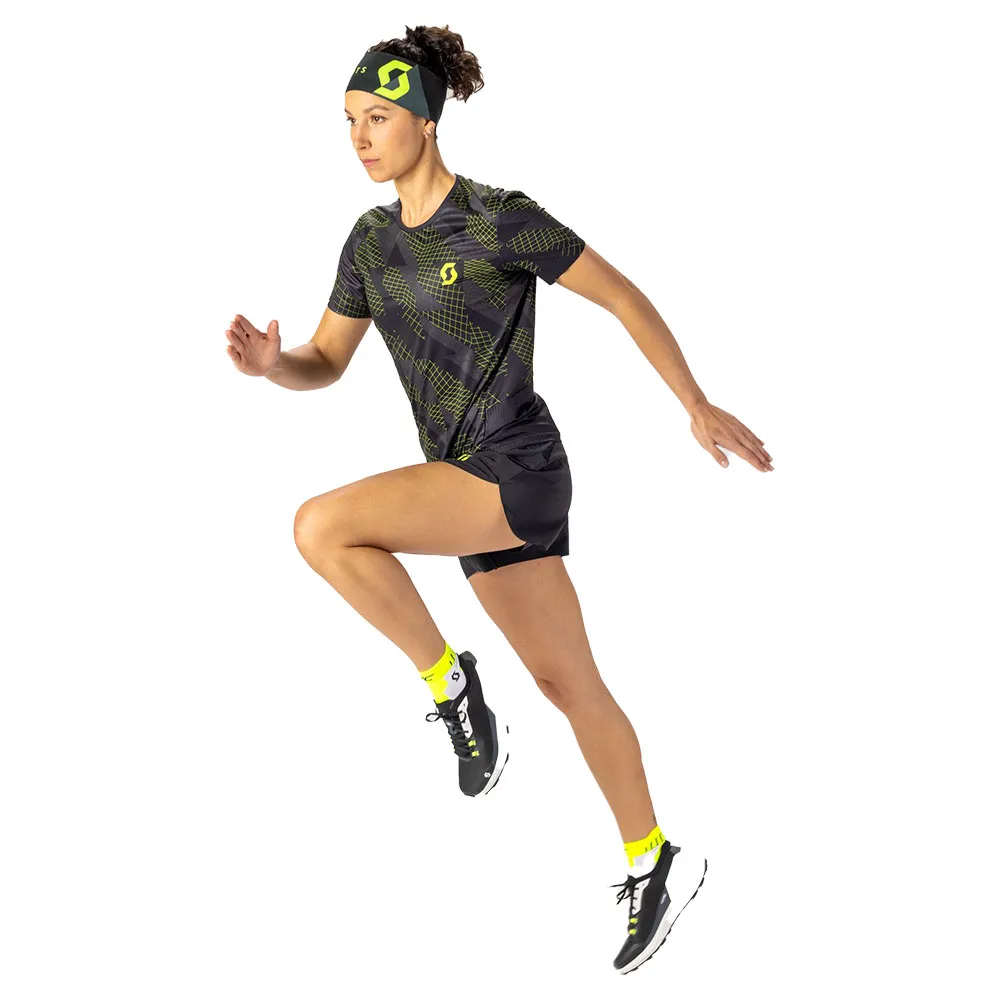 SCOTT Rc Kurzarm-t-shirt female SCOTT Rc Kurzarm-t-shirt female